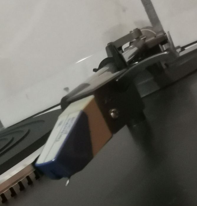 Gramofon Technics SL-DD33