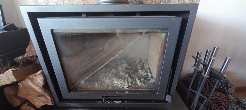 Vidro para recuperadores  antifogo alta temperatura todo país