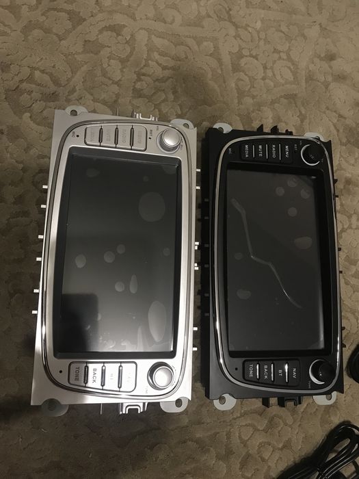 Android FORD Focus Mondeo Kuga C S Max 2/32гб Carplay IPS GPS Wifi BT