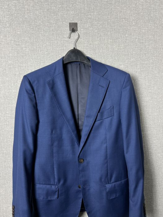 Блейзер SUITSUPPLY Lazio Single Breasted by Vitale Barberis Canonico