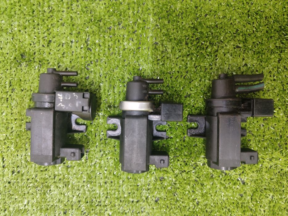 Клапан датчик надува турбиной BMW X5 E70 E53 F15 БМВ Е70 Е90 7626351