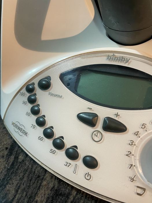 Bimby Tm31 - com todos os acessórios