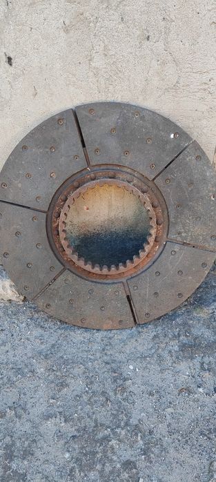 Диск зчеплення т130,т170