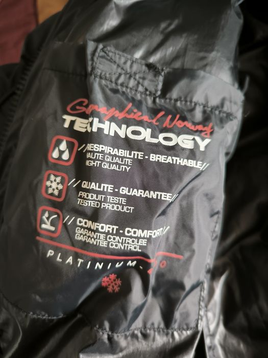 Blusão Geographical Norway XXL