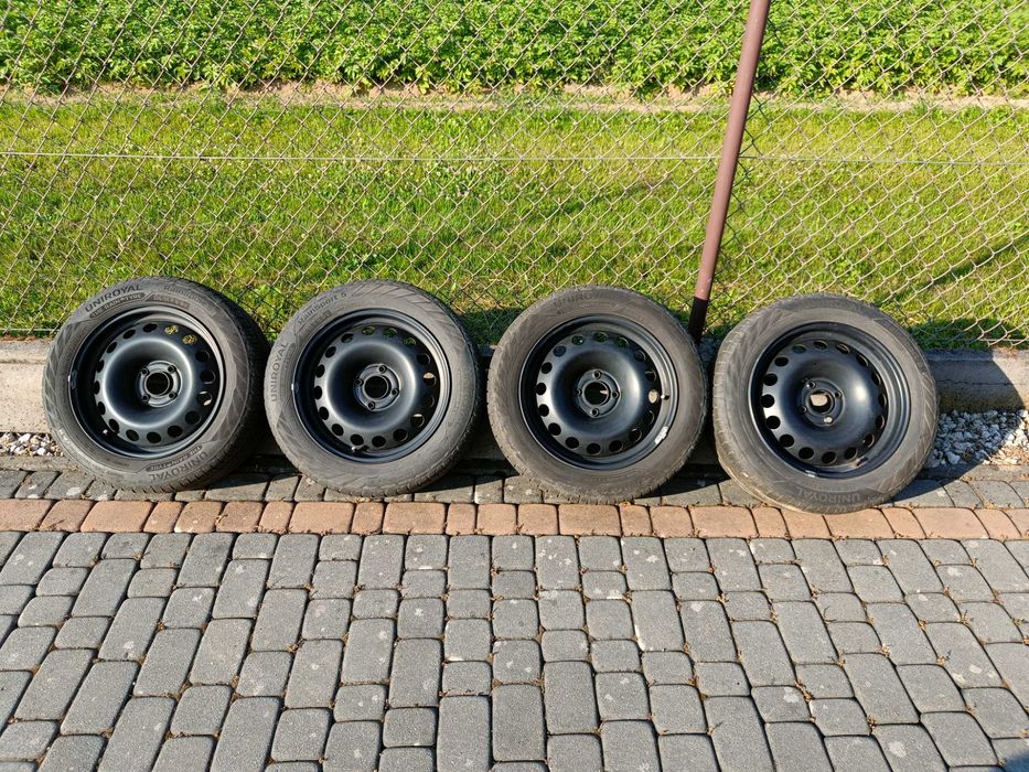 Koła 205/55 R16 4x108