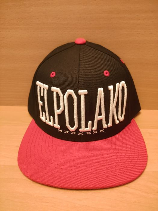 El Polako Czapka Snapback Elpolako Donguralesko
