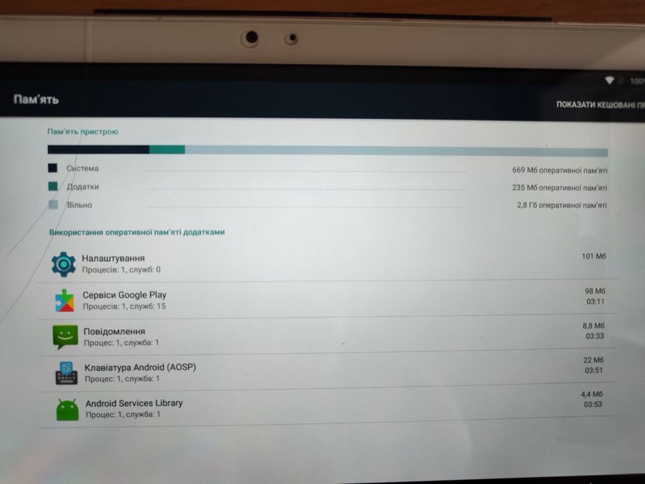 Продам планшет Android Tecklast T20
