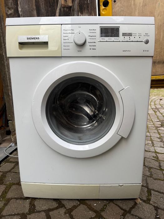 Pralka w dobrym stanie