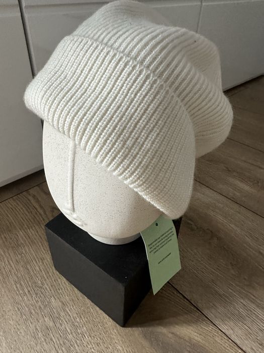 Christian Berg czapka 100% Kaszmir Nowa z metką