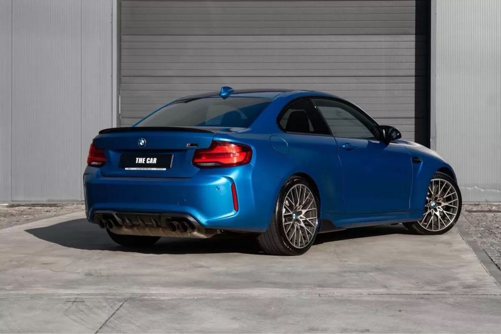 BMW M2 Competition — photo 5