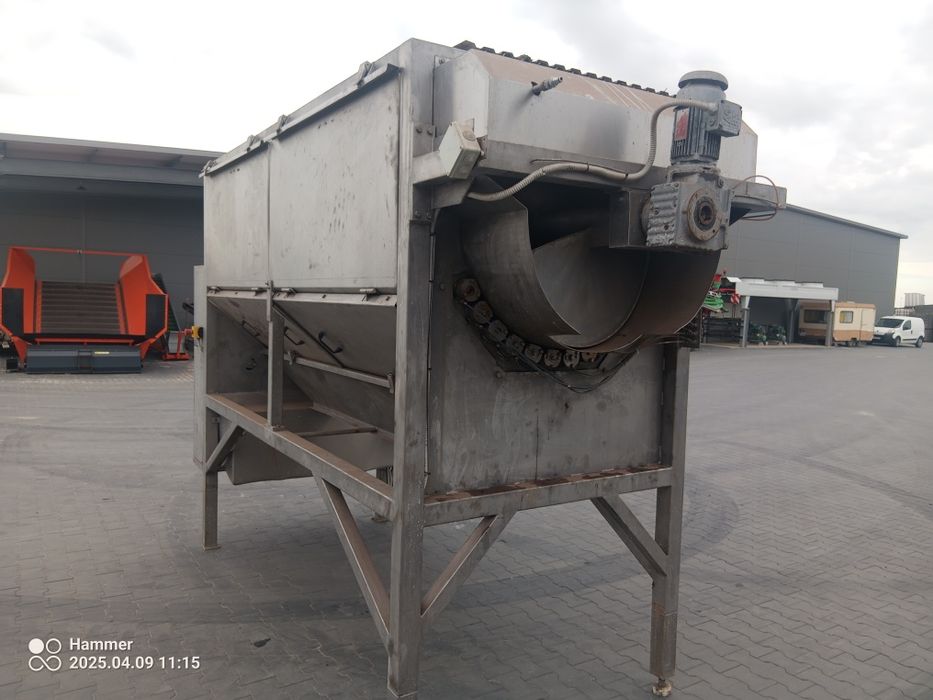 Obieraczka nożowa do warzyw