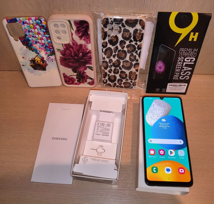 Samsung Galaxy White M32 6/128Gb