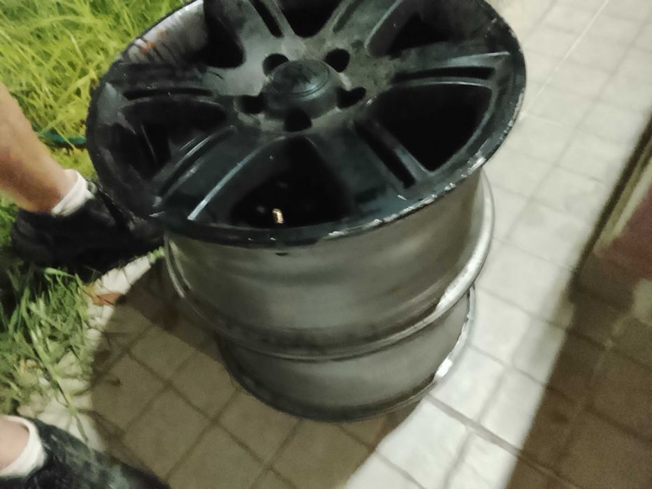 Jantes 17x8 5x120 ET49