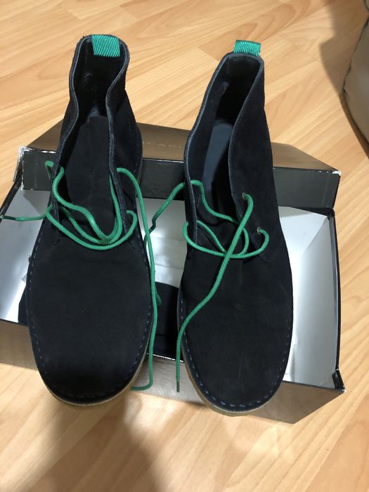 Sapatos botim n°41 Purificacion Garcia