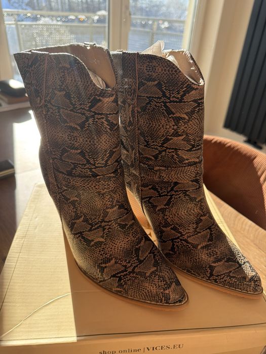Buty Vices - roz. 40