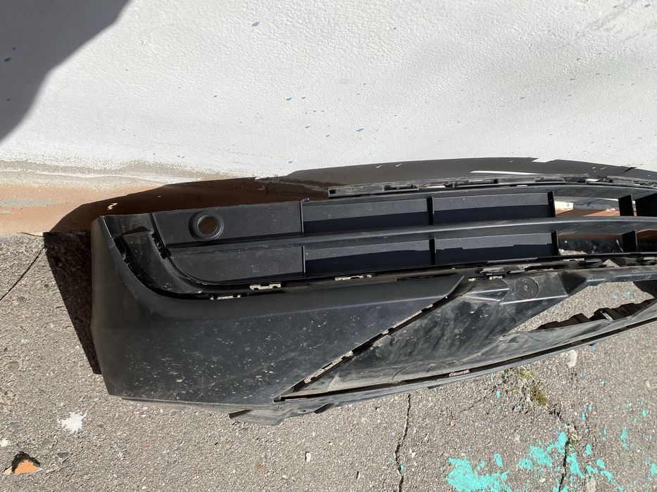 Губа спойлер Tiguan 2 life