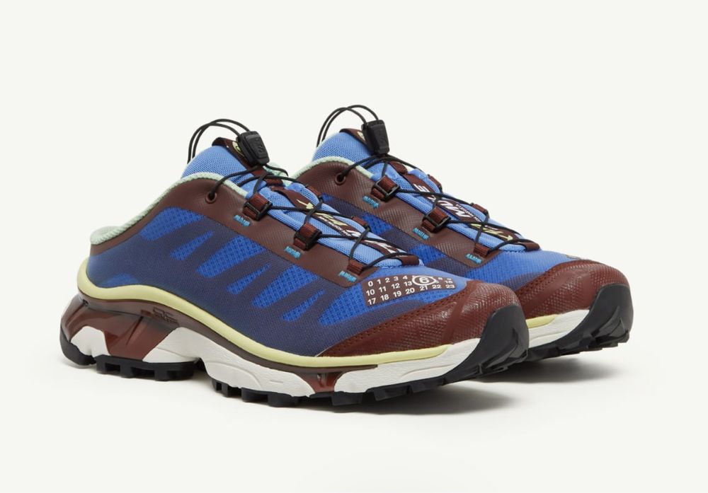 Maison Margiela salomon xt 4 mule оригінал