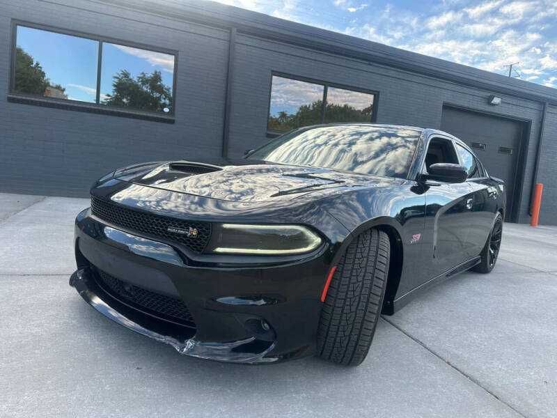 2017 Dodge Charger