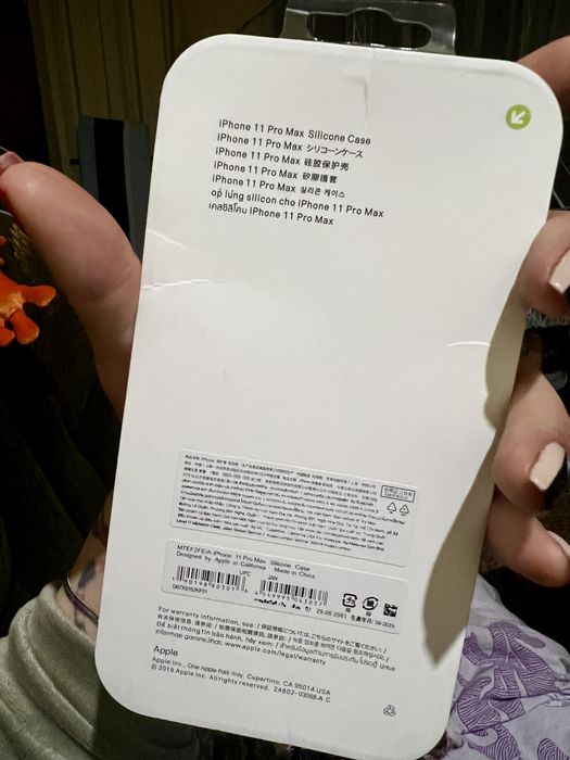 Чехол на iphone 11 pro max
