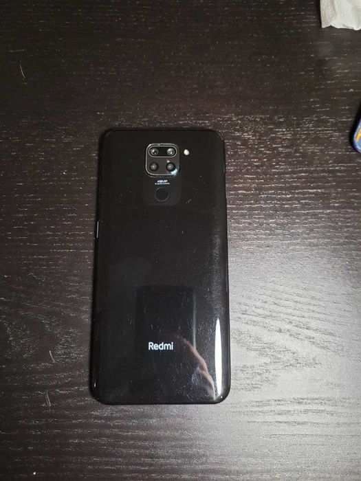 Xiaomi redmi note 9 6/128гб