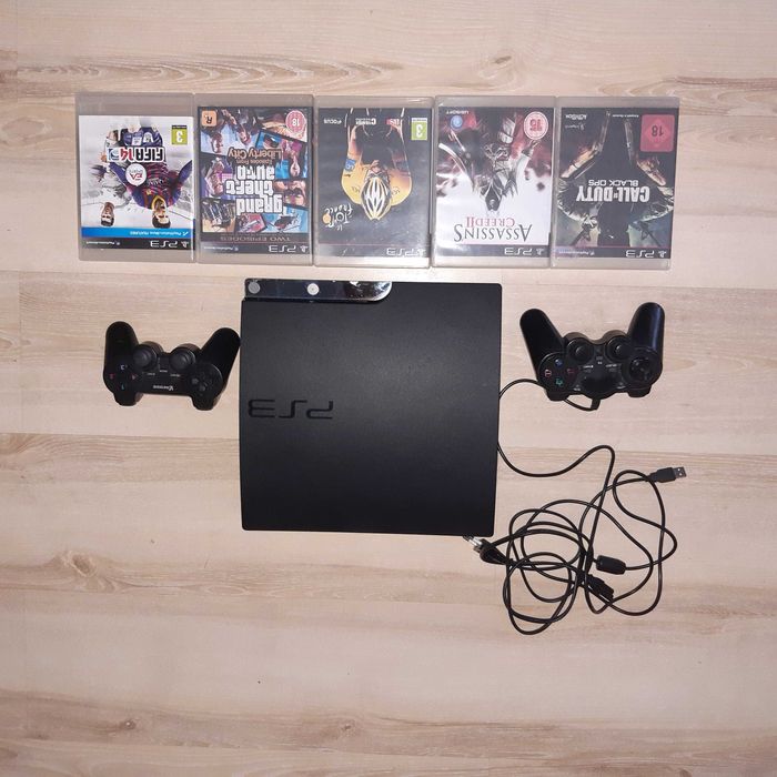 Konsola ps3 playstation