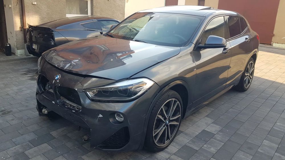 BMW X2 2.0 D 150 KM, M-Pakiet Full opcja!