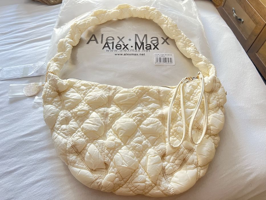 Nowa torebka Alex Max