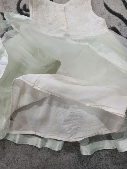 Дитяча святкова  сукня 80