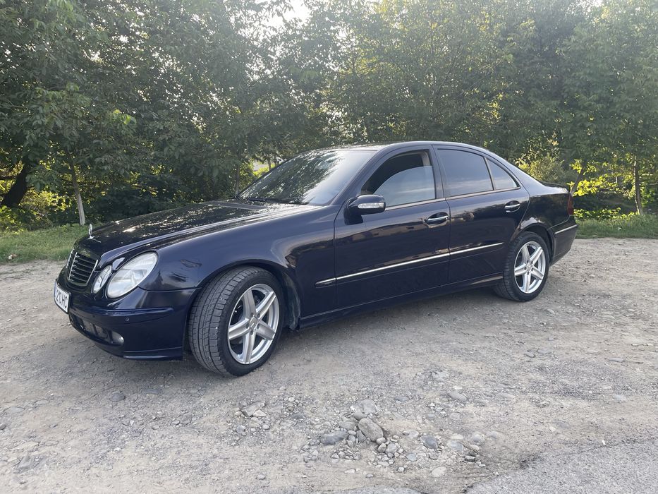 Продам мерседес 211