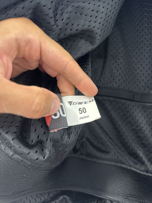 Casaco dainese Laguna Seca