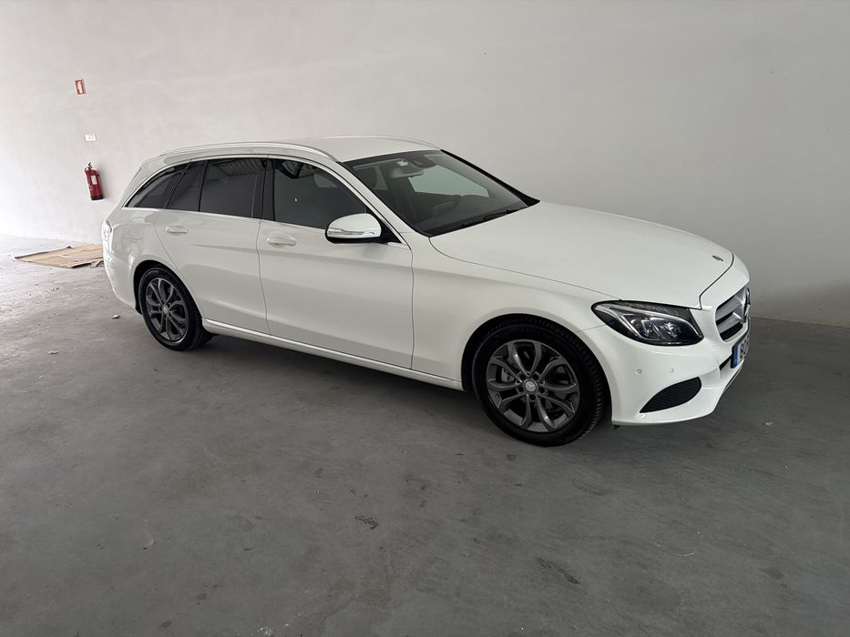Mercedes C220 Advangard