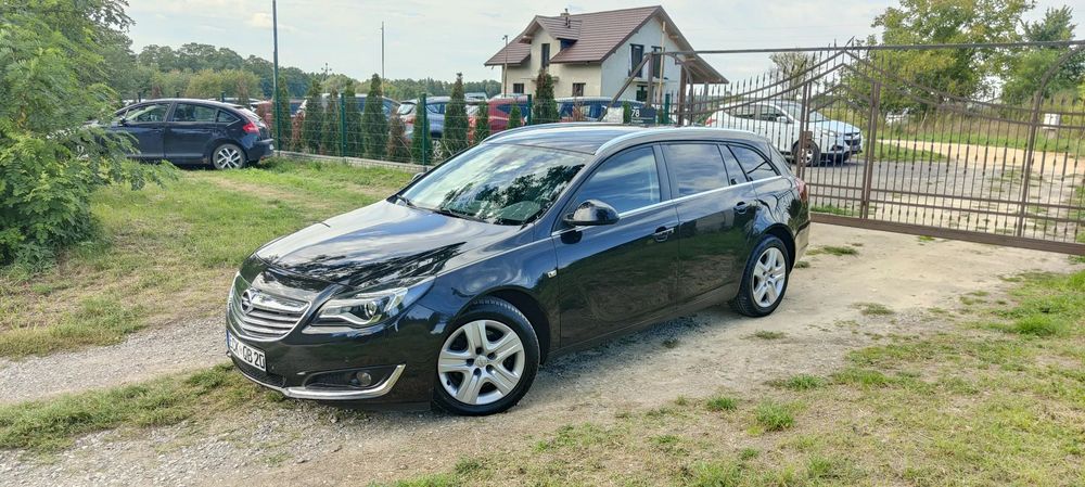 Opel Insignia