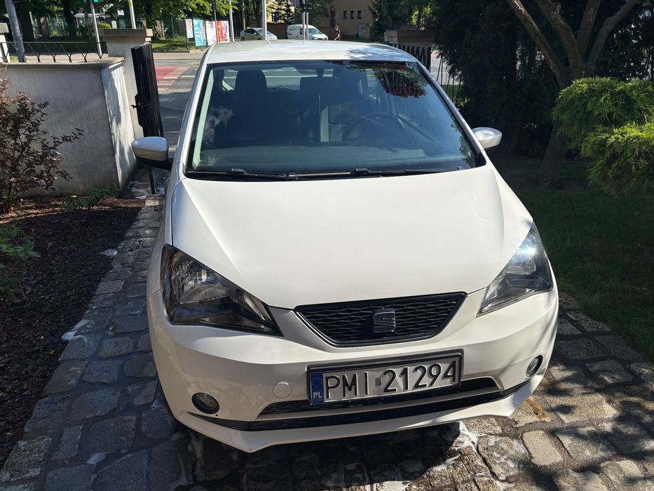Seat Mii Seat Mii 2016