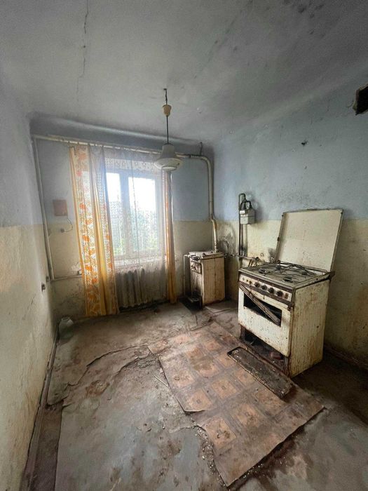 2к класне планування+квартира під ремонт ID:39449