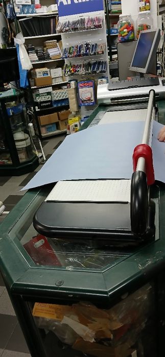 Guilhotina manual Roll Cat -Germany