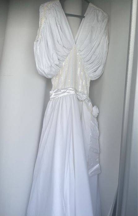 Vestido de noiva vintage