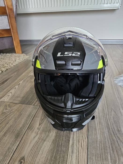 Kask motocyklowy LS2