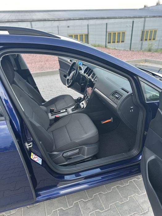 Volkswagen Golf 7 2017