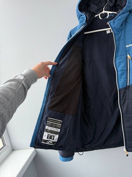 Мікропуховик Kilimanjaro Plus, розмір М