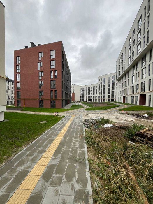 Продаж смарт квартири ЖК Новий Форт, Містечко Підзамче, вул. Волинська