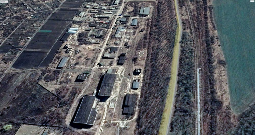 Готовий майданчик для  ,Індустріальний парк "Р-33
