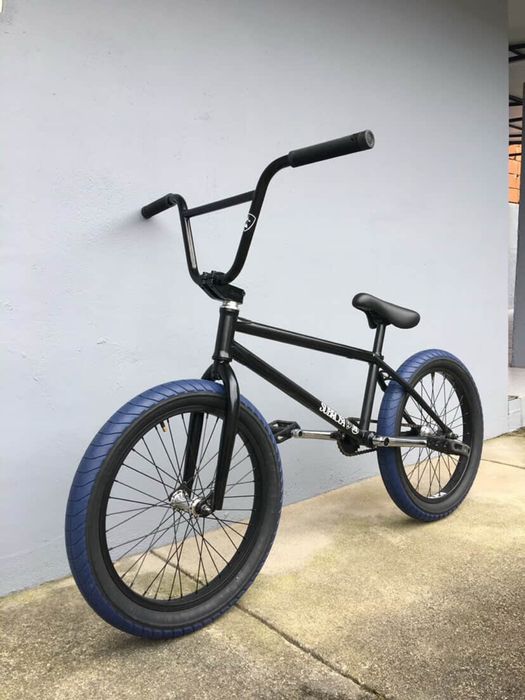 Bicicleta Bmx  como nova