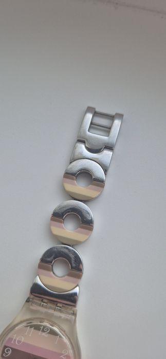 Жіночий годинник Swatch Swiss Dune