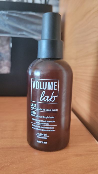 Volume Lab Lotion - wcierka  na porost włosów