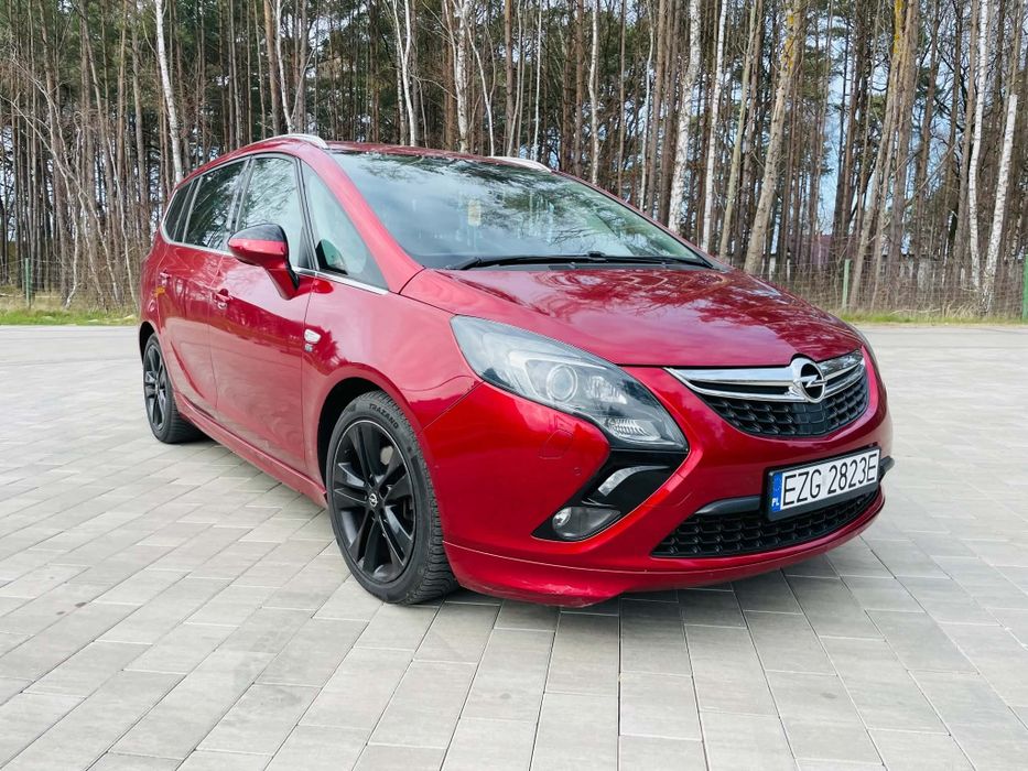 Opel Zafira