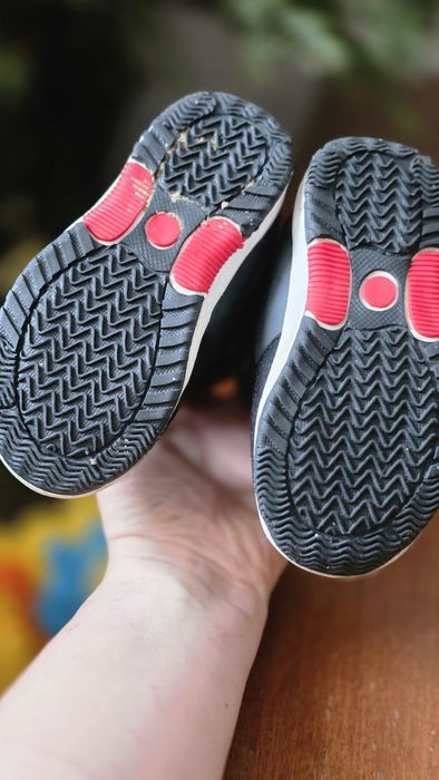 Buty dla chłopca