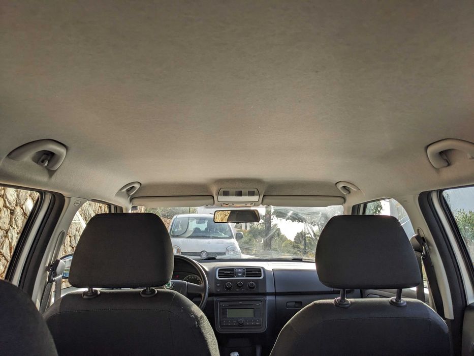 Skodia Fabia 1.2 HTP
