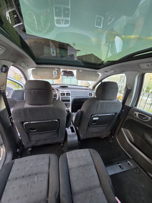Peugeot 307 SW 110cv 7 lugares