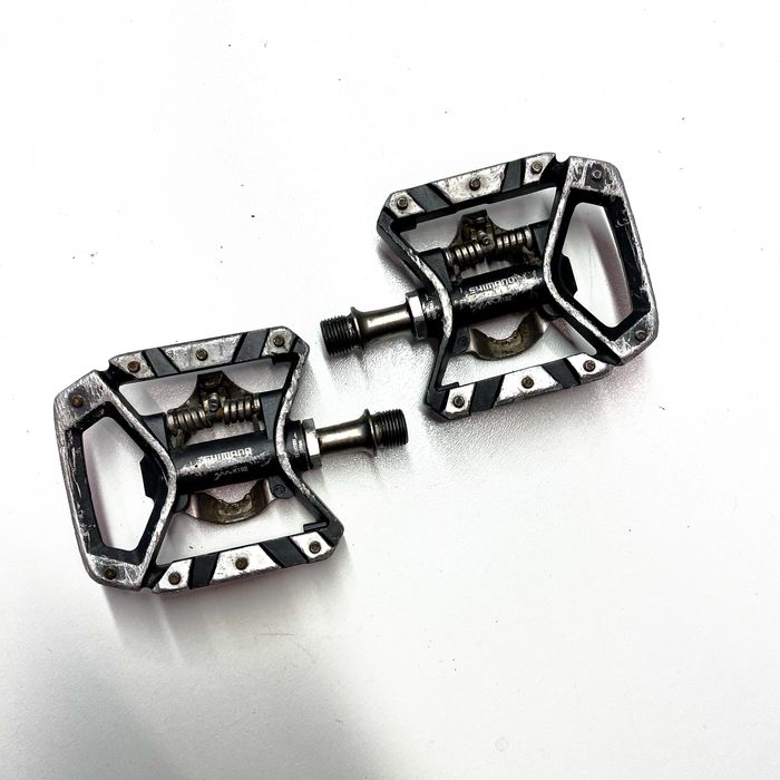 Напівконтакті педалі Shimano PD-T8000 DEORE XT SPD