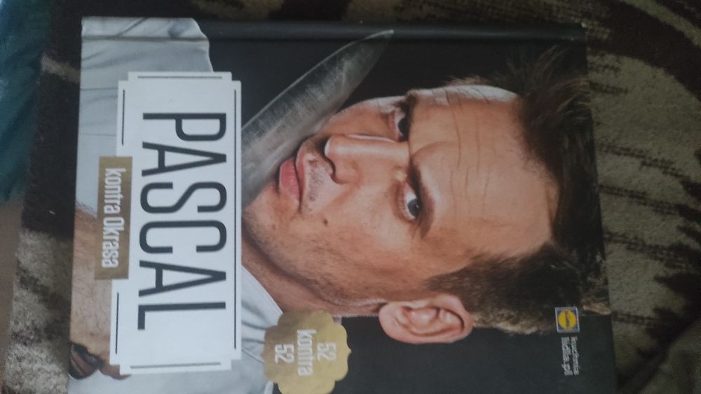 Książki kuchnie sell